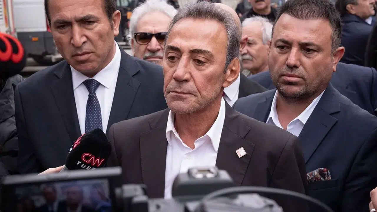 CHP'de Berhan Şimşek'e kesin ihraç istemiyle disipline sevk kararı alındı