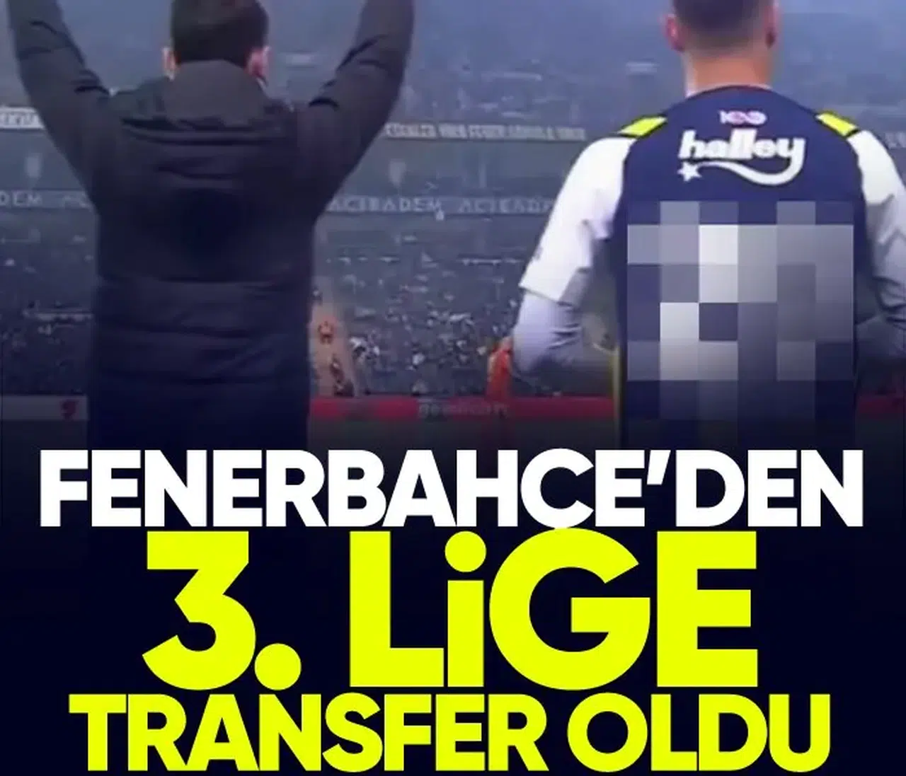 Fenerbahçe'den 3. Lig Takımına Transfer Gerçekleşti!
