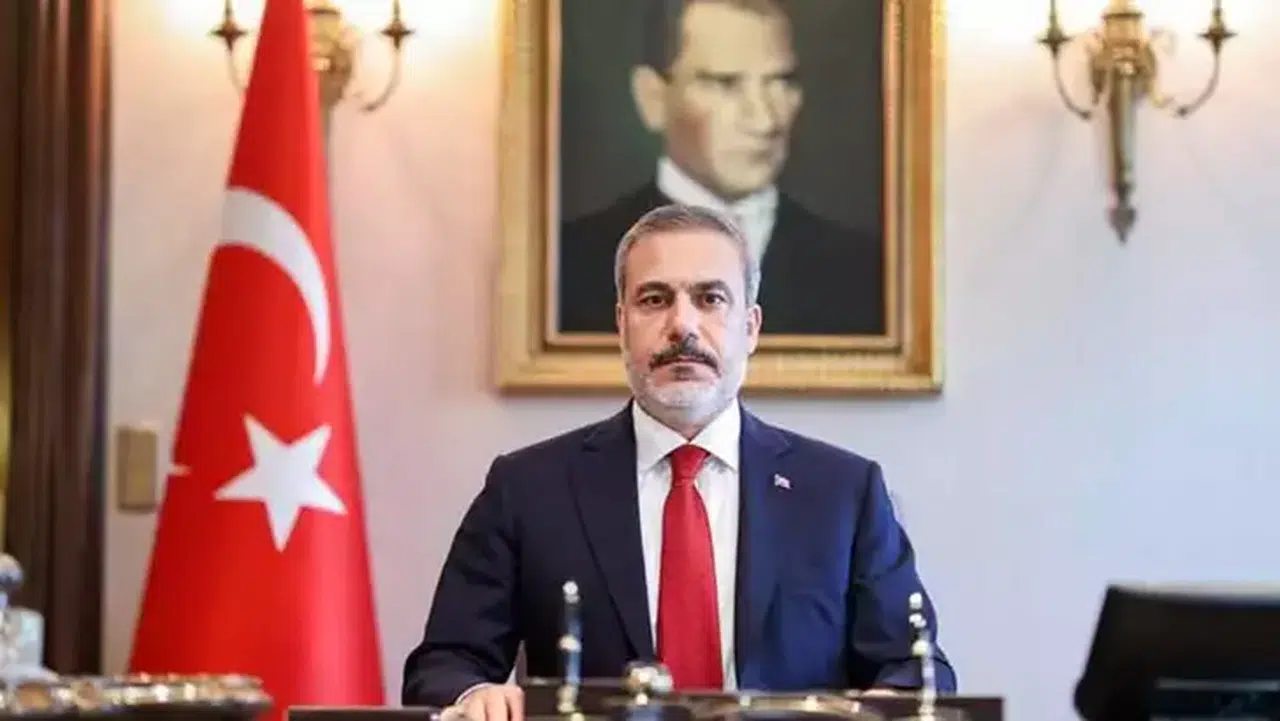 Hakan Fidan, Doha'da İİT-AL Zirvesi için kritik toplantıya katılıyor