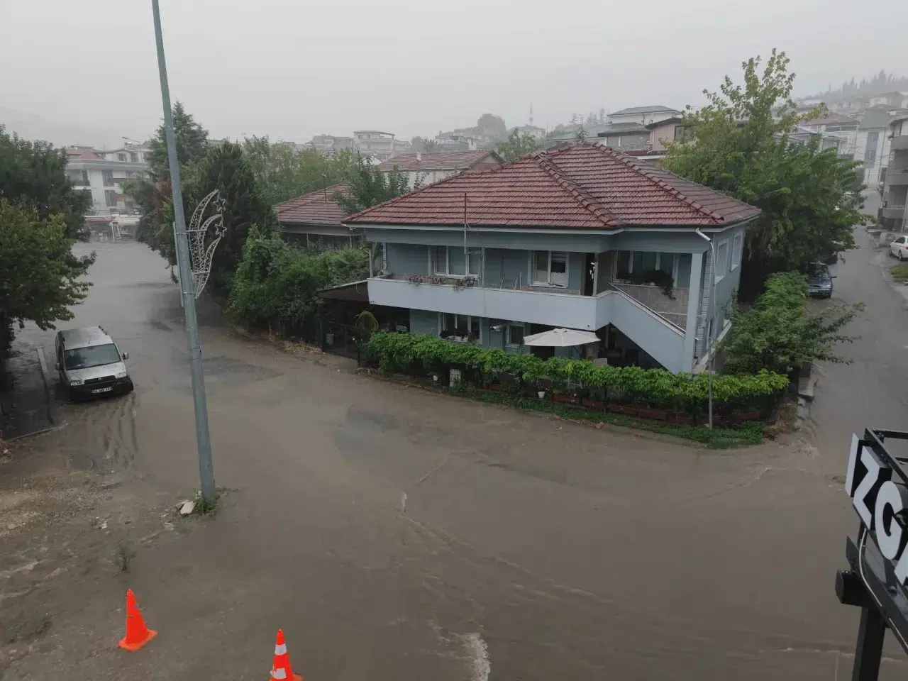 Uzun Bir Bekleyişin Ardından Hava Durumu Bereket Getirdi!