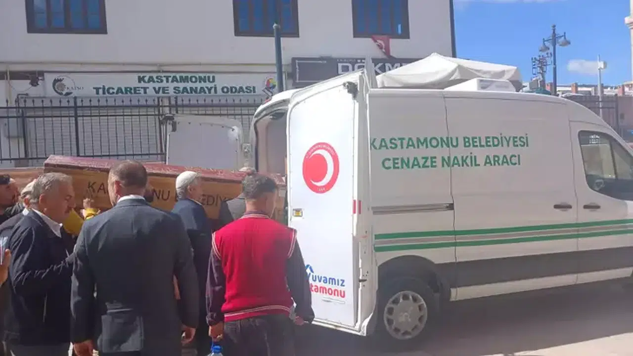 Kastamonu'da Afgan genç otelden düşerek hayatını kaybetti, ölümle ilgili soruşturma başlatıldı