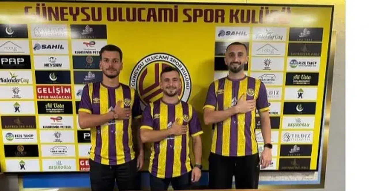 Güneysu Ulucami Spor, yeni sezona iddialı transferlerle #HedefŞampiyonluk dedi!