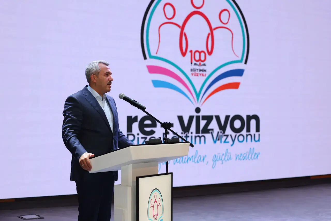 RE-VİZYON Eğitim Stratejisi Tanıtım Programı Gerçekleştirildi