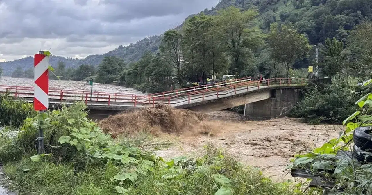 Doğu Karadeniz'de Sel Felaketi: Can Kaybı Olmadı, Dayanışma Çağrısı Yapıldı