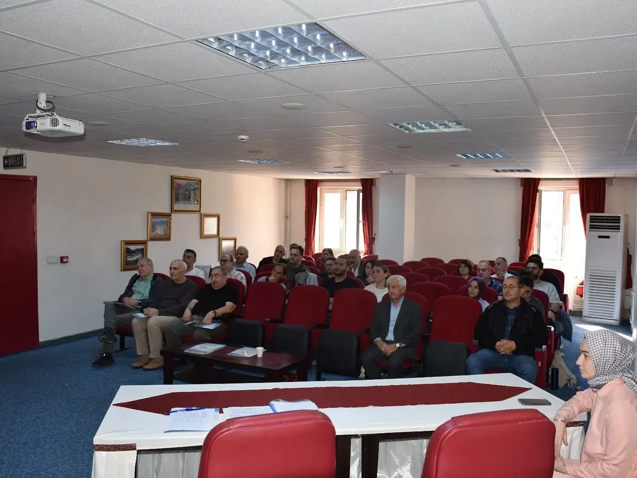 Artvin'de Aile Hekimlerine Eğitim ile Sağlık Hizmeti Kalitesi Artırılıyor