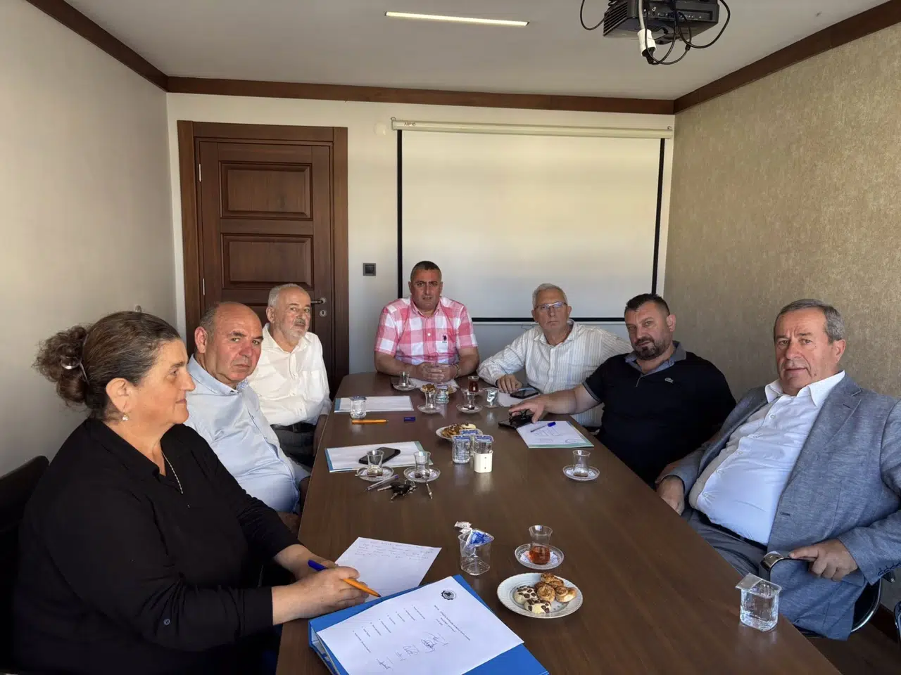 Pazar TSO Yüksek İstişare Kurulu, ekonomik büyüme için çözüm aradı