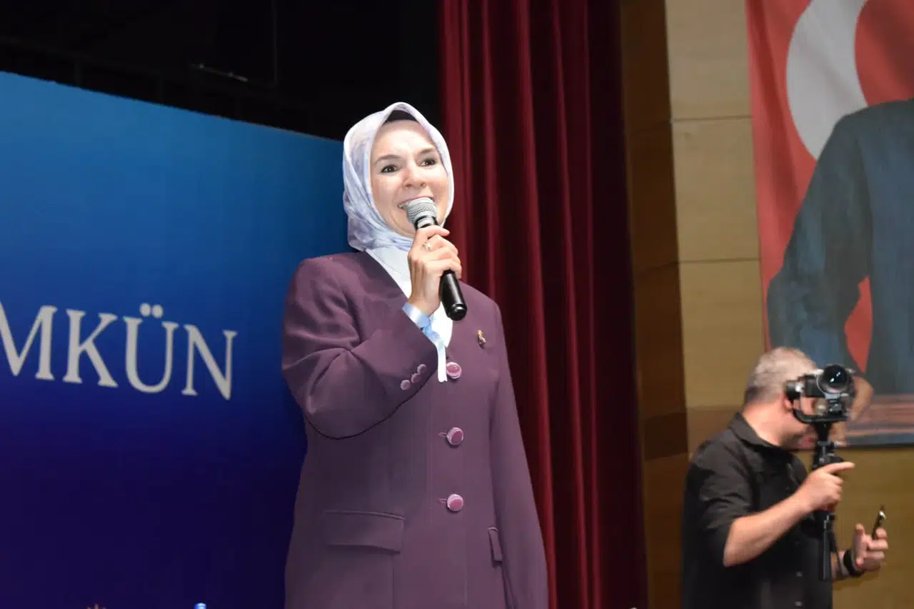 Batman'da Terörsüz Türkiye Vurgusu: Aile Yılına ve Sosyal Desteklere Önem Verildi