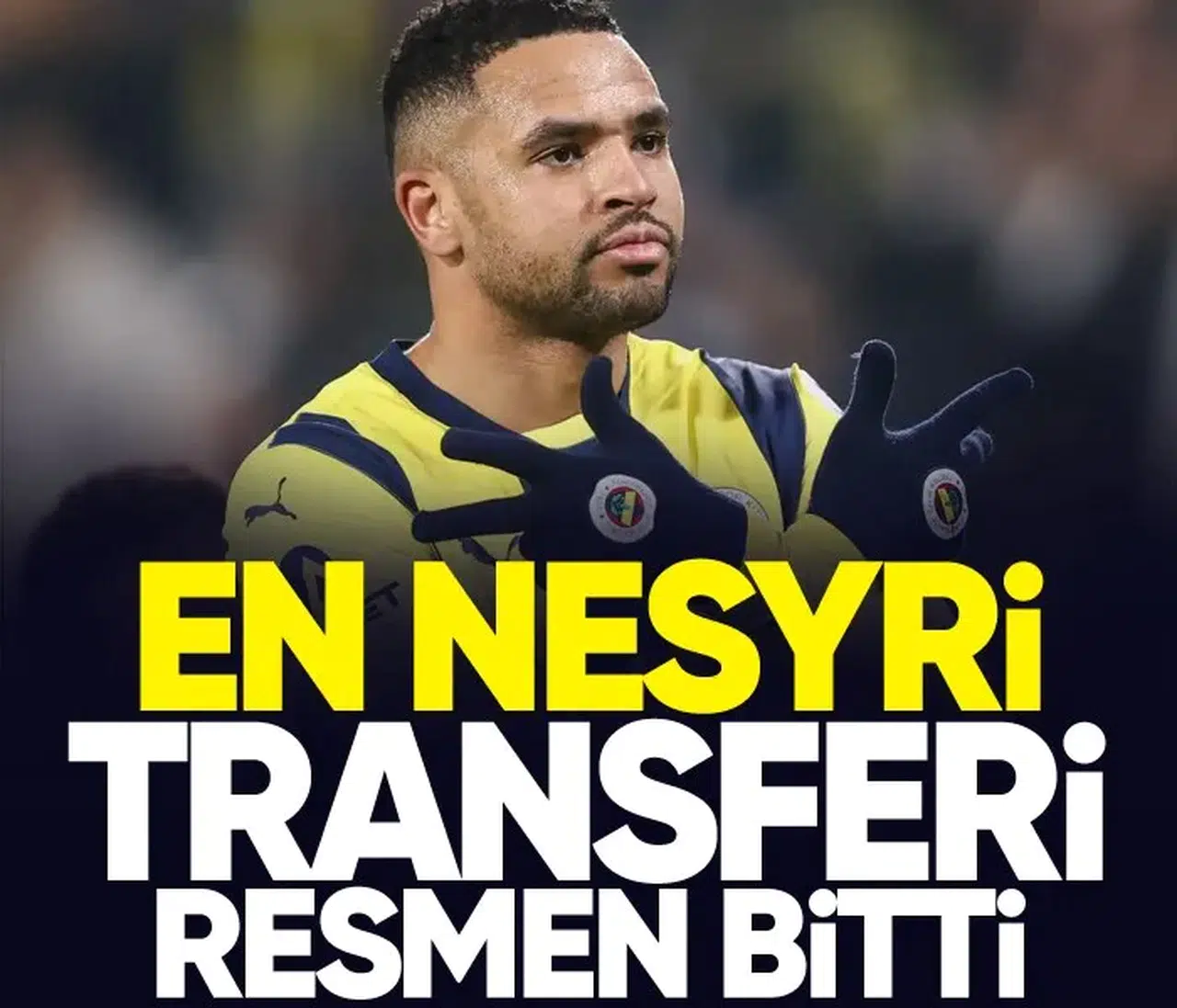 En-Nesyri transferi resmen bitti!