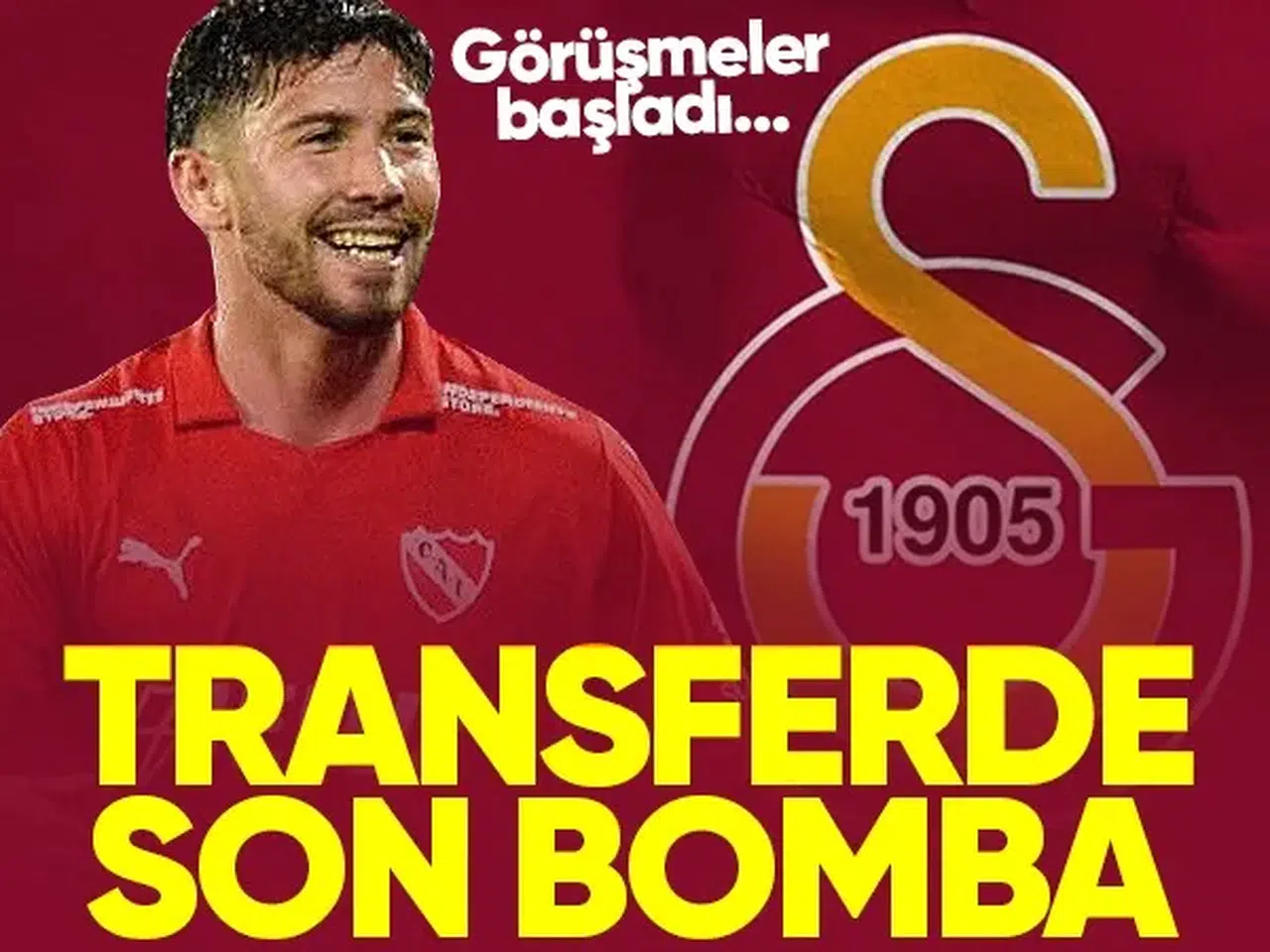 Galatasaray'da son dakika... Görüşmeler başladı