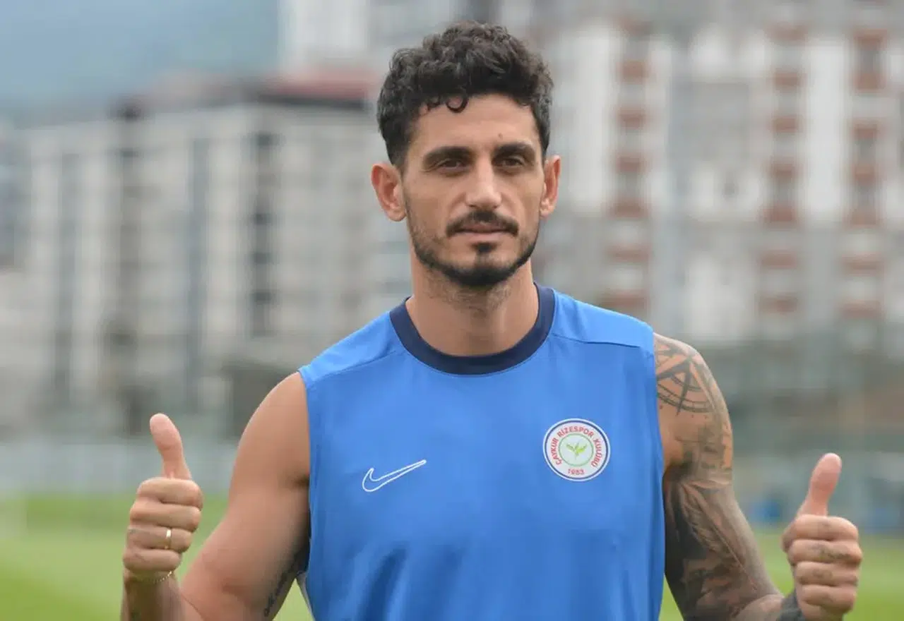 Samet Akaydın: Başarı Serisini Başlatacağımıza İnanıyorum