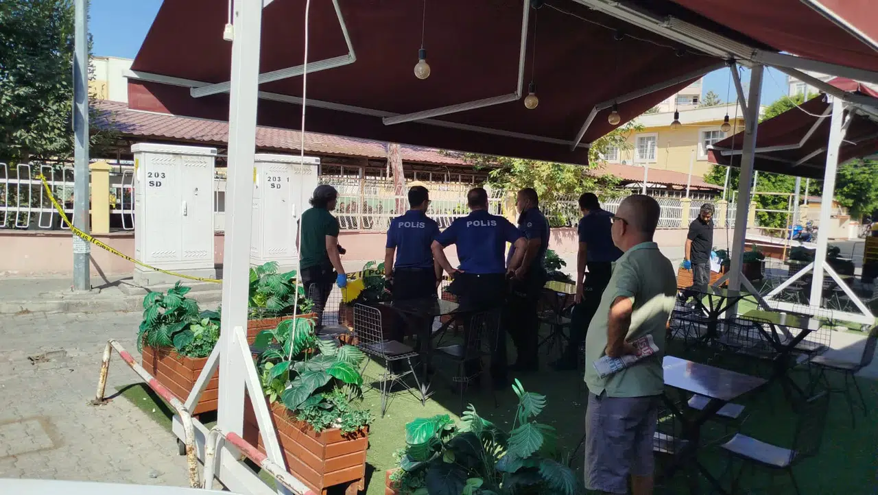 Tarsus'ta silahlı kavga: 1 yaralı, polis soruşturması başlatıldı