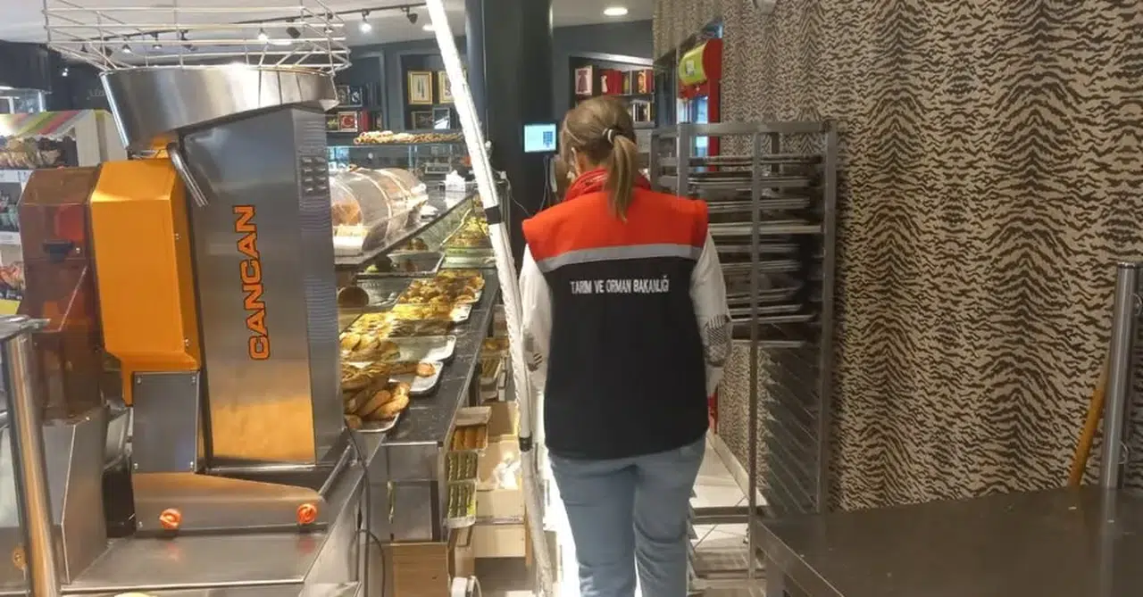 Erzurum'da Gıda Denetimleri Arttı, 235 İşletme İncelendi