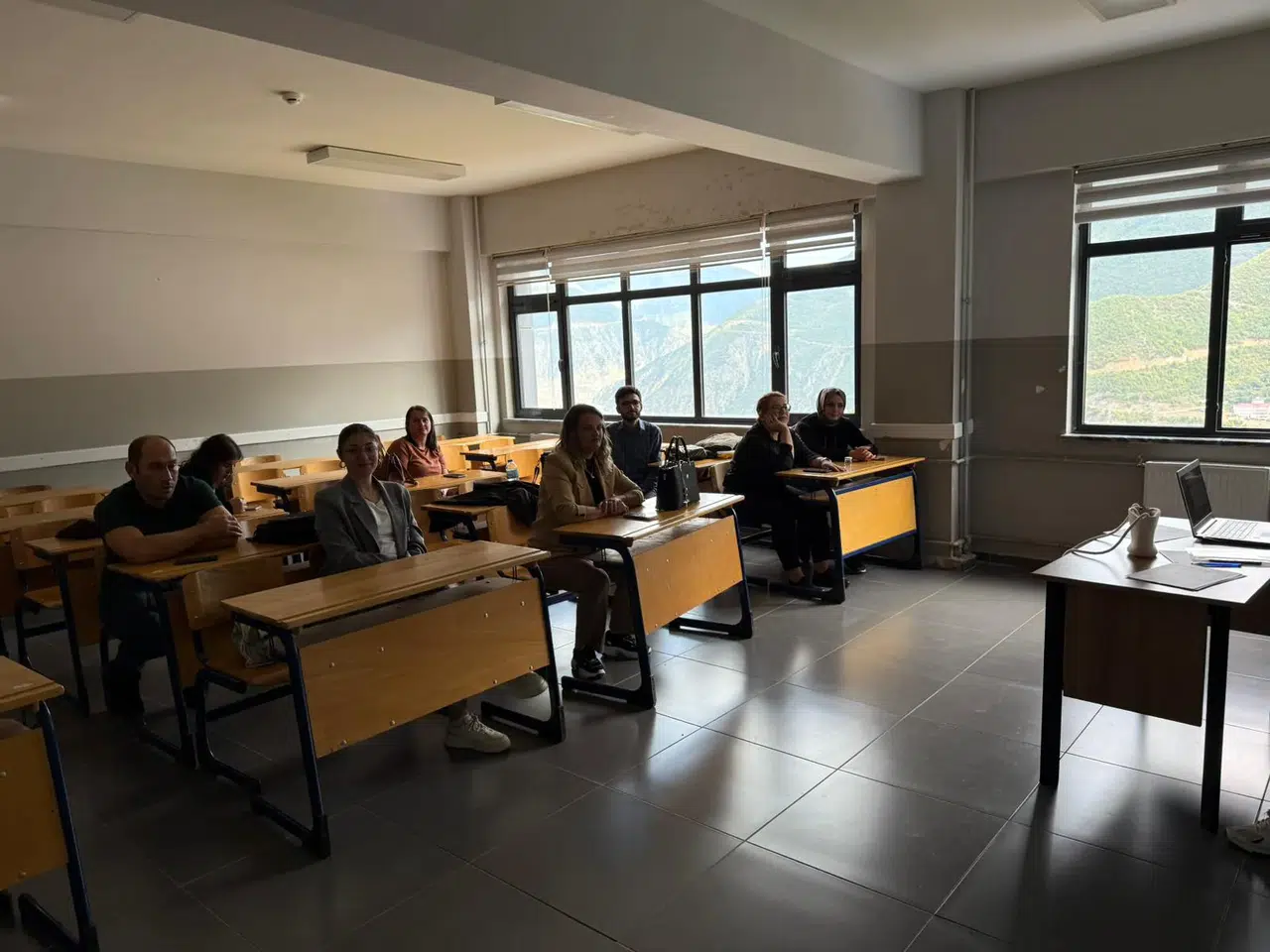 Artvin'de Ortak Yazılı Sınavlar İçin Hazırlık Çalışmaları Devam Ediyor