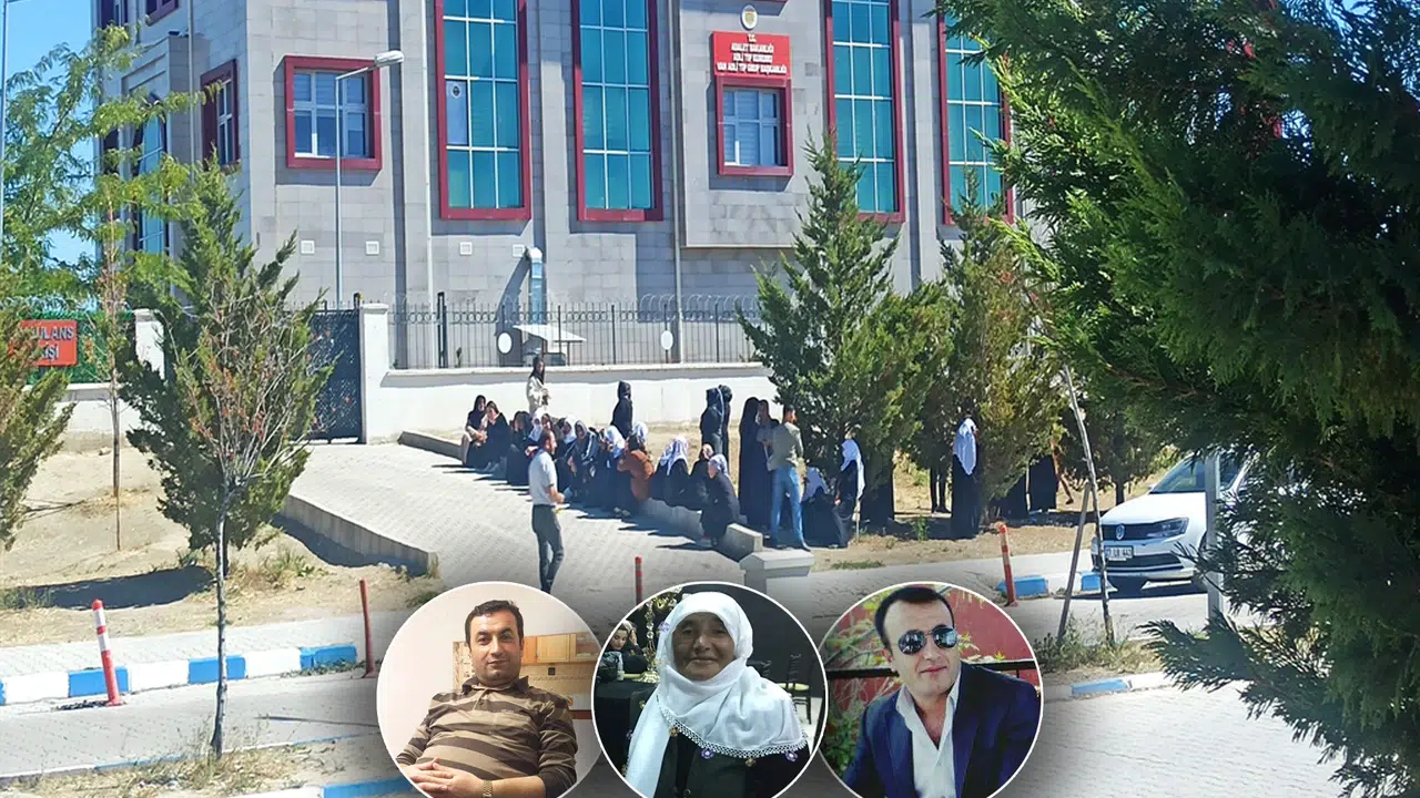 Vanda husumet nedeniyle düzenlenen silahlı saldırıda anne ve iki oğlu hayatını kaybetti