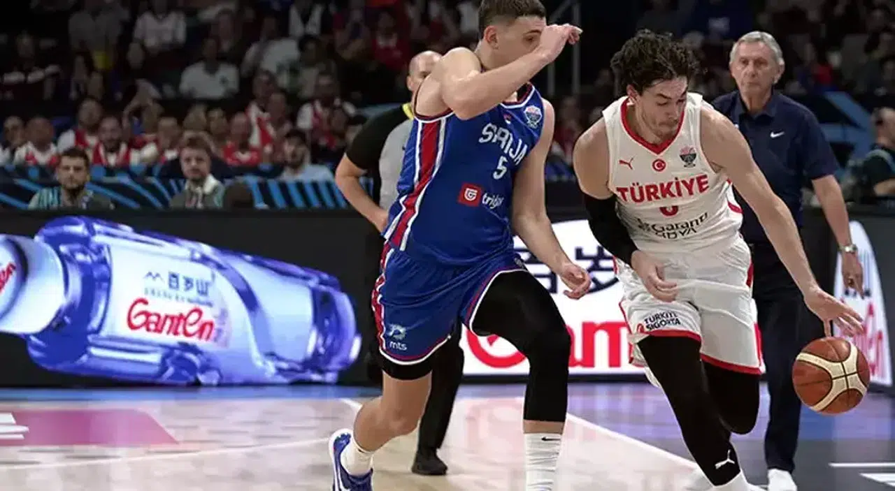 Türkiye, EuroBasket'te 5 maçta 5 galibiyet ile grubu zirvede tamamladı, çeyrek finale yükseldi!