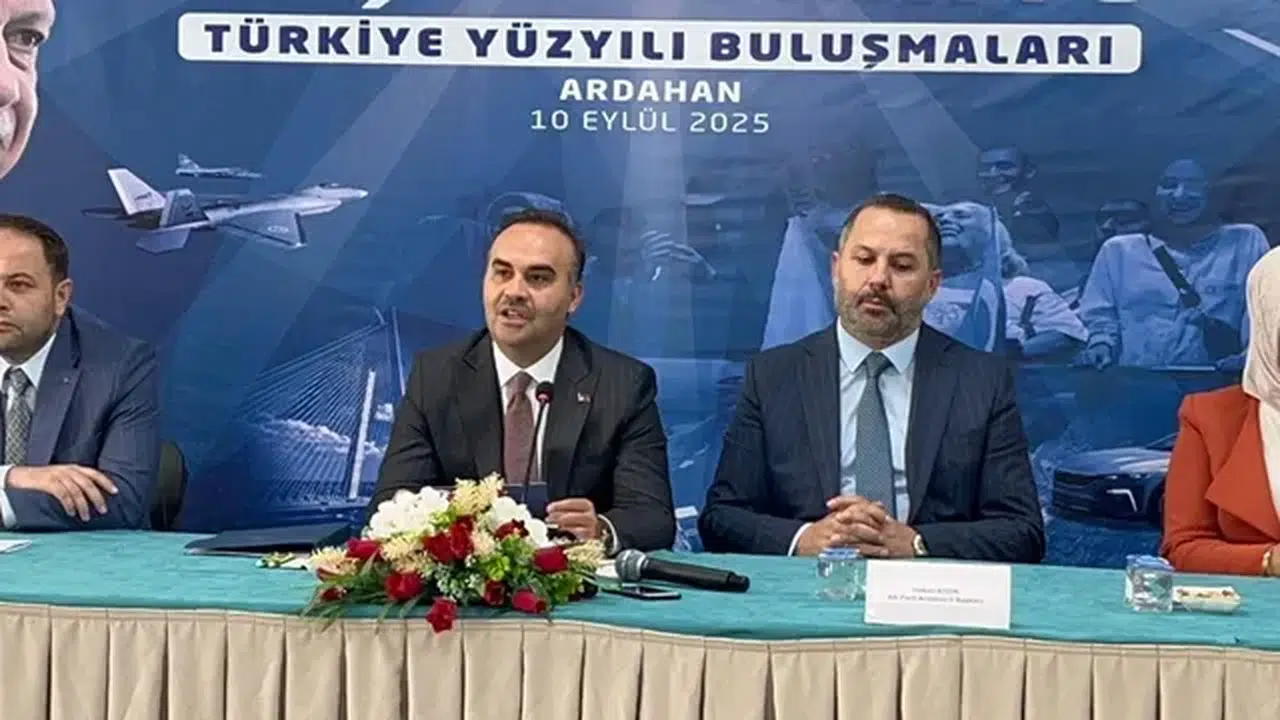 Kacır: Terörsüz Türkiye için adım atıyoruz, birlikle aydınlık bir gelecek inşa edeceğiz