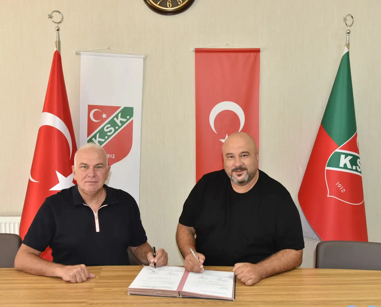 Karşıyaka'nın Altyapısına Cenk Karace'den Önemli Destek!