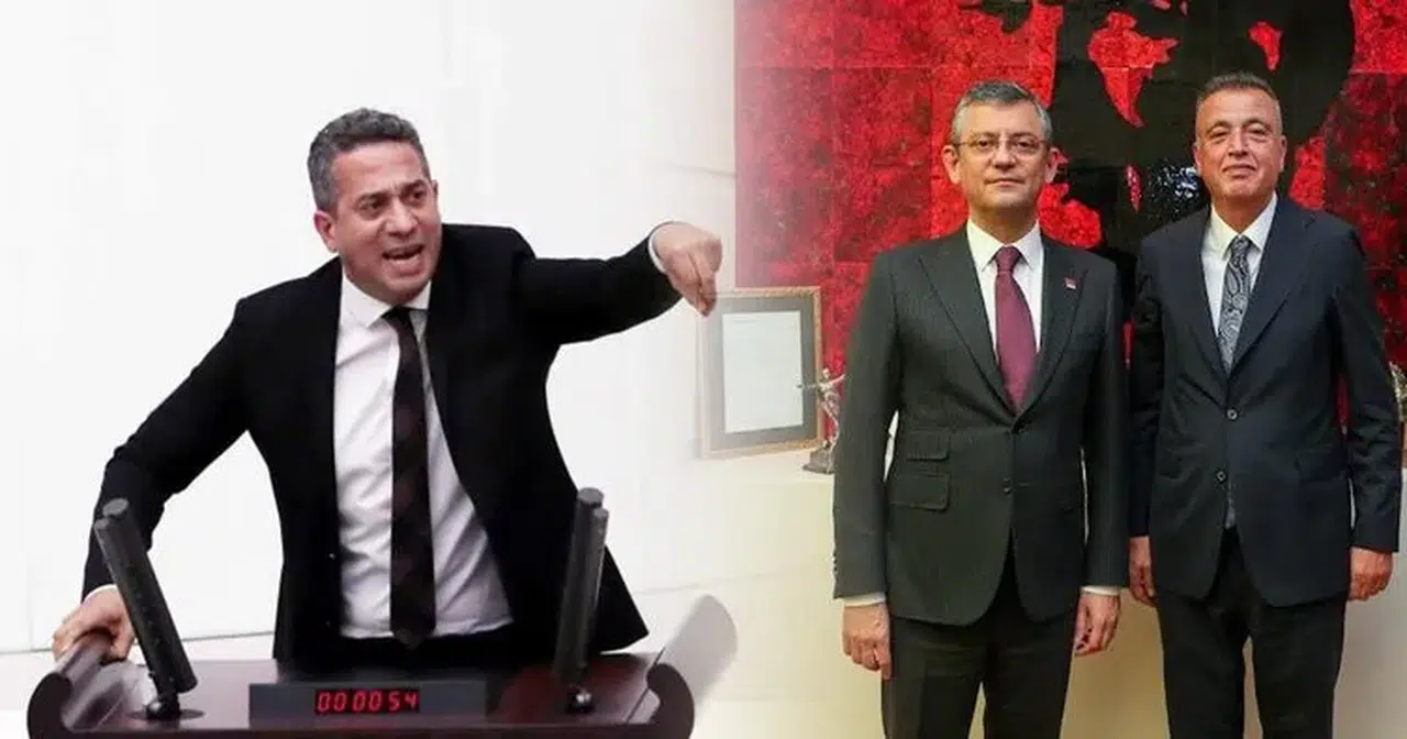 CHP'de Sarsıcı Açıklamalar: Ali Mahir Başarır, Milletvekilliği Süreci Hakkında Bilgiler Verdi!