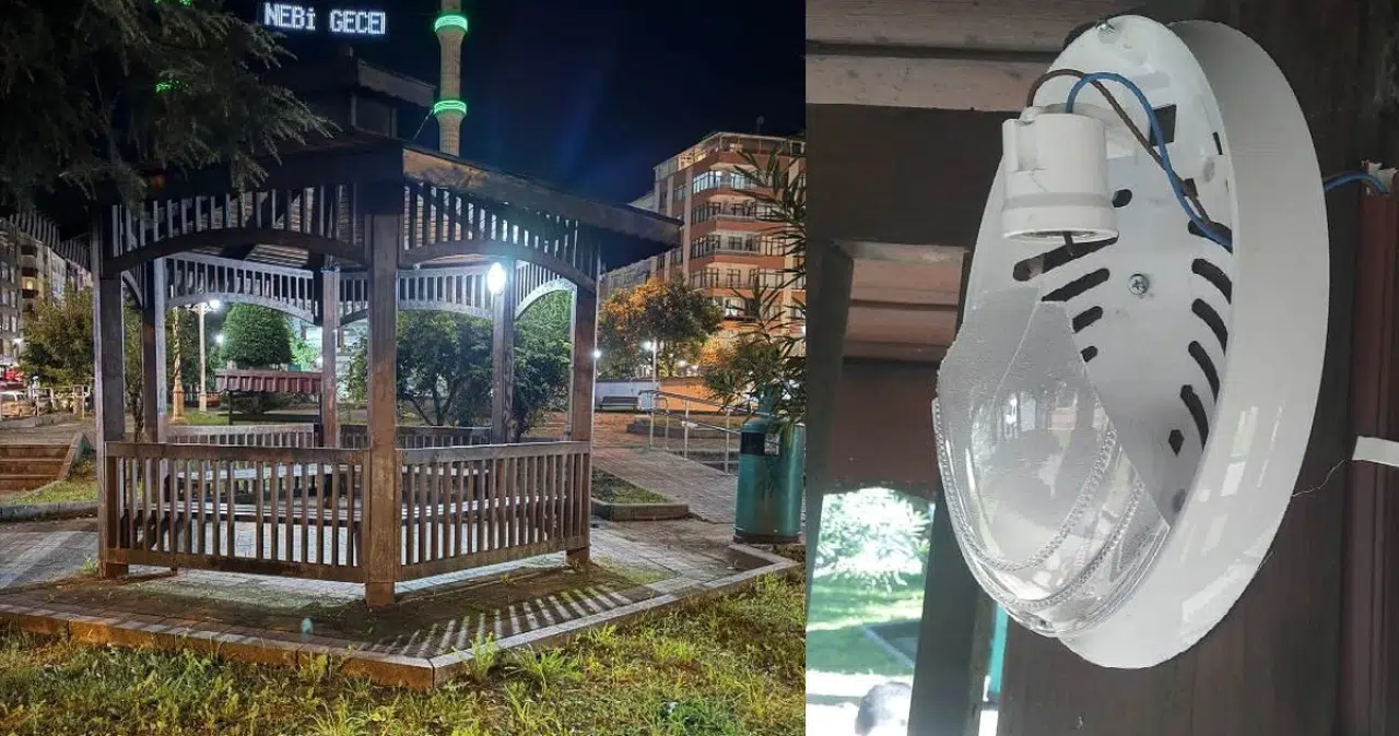 Ekrem Orhon Mahallesi’nde Işıklandırma Sorunu Çözüldü