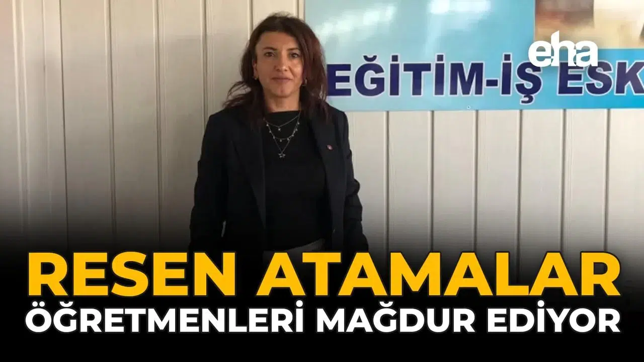 Resen Atamalar Öğretmenleri Mağdur Ediyor
