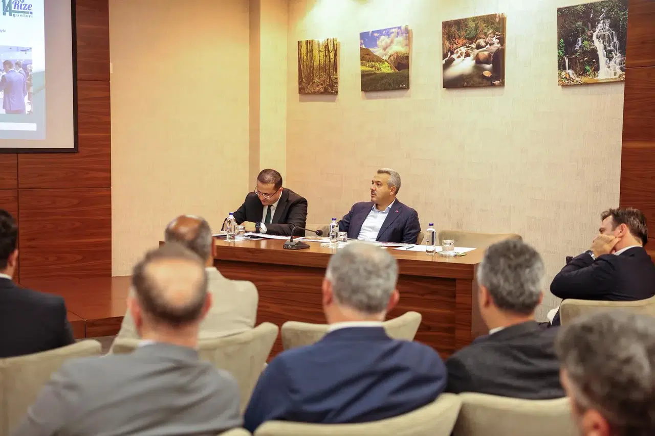 Rize Günleri 2025'te İstanbul'da, kültür ve çay şöleniyle ziyaretçileri bekliyor!