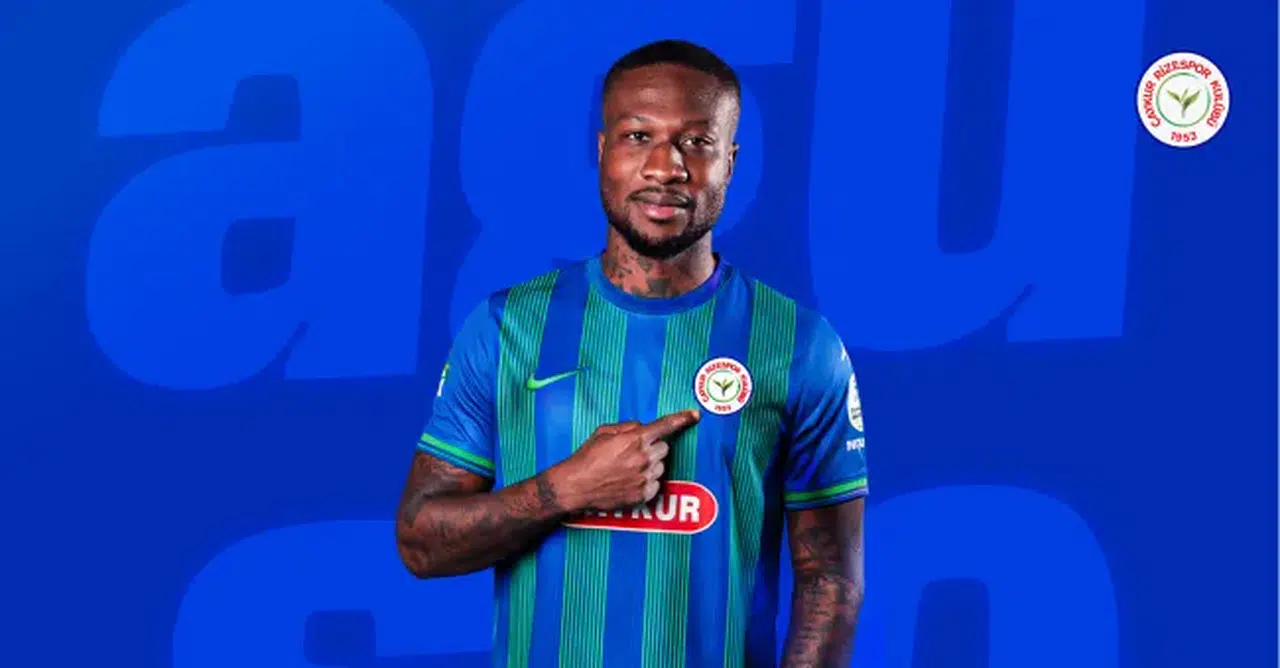 Loide Augusto, Çaykur Rizespor'un Yeni Transferi Oluyor!