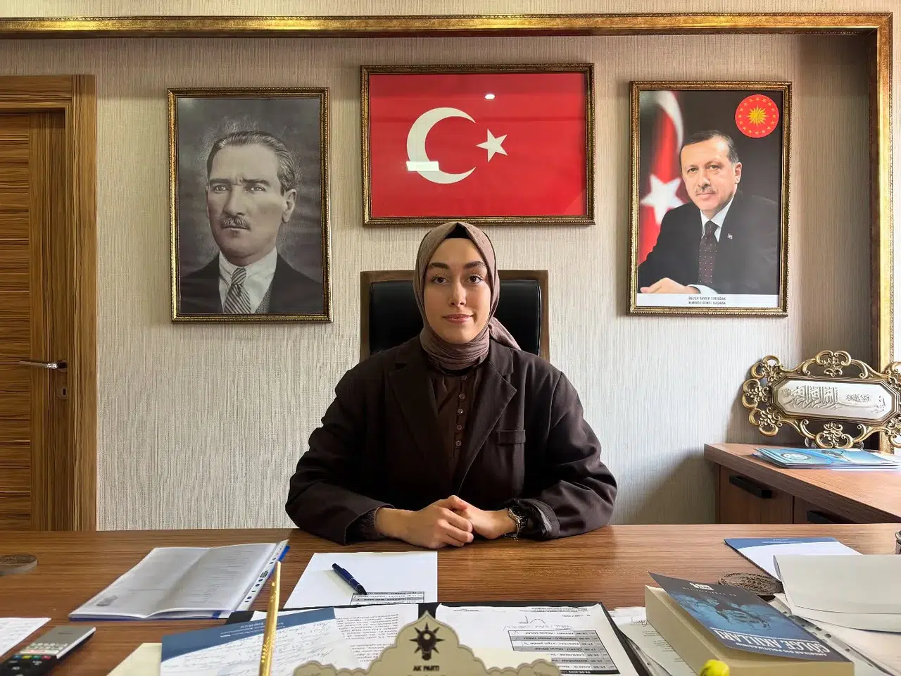 AK Parti Akçaabat'ta Vatandaşlarla Samimi Buluşma Gerçekleştirdi