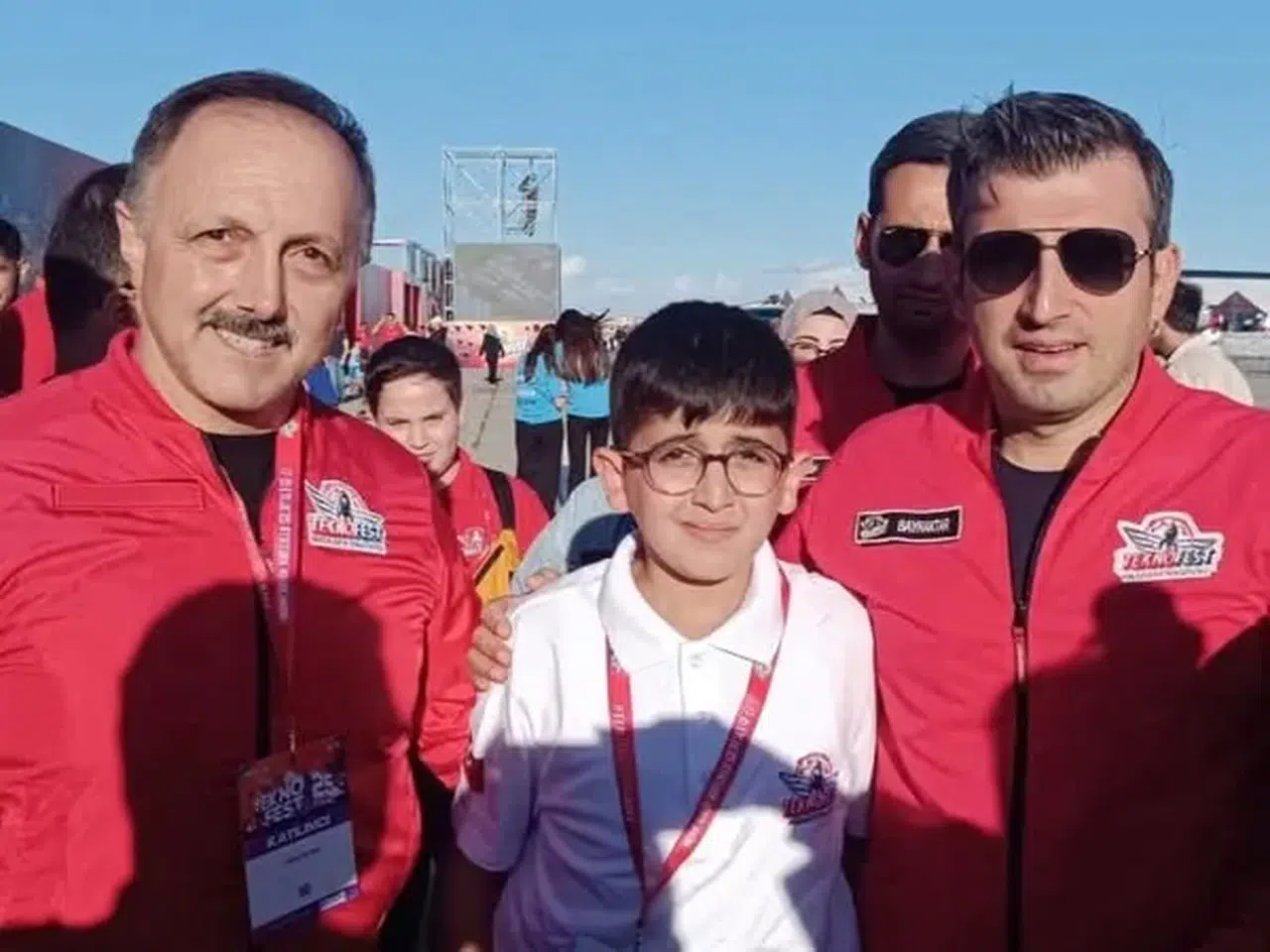 Artvinli Öğrenciler TEKNOFEST İstanbul’da