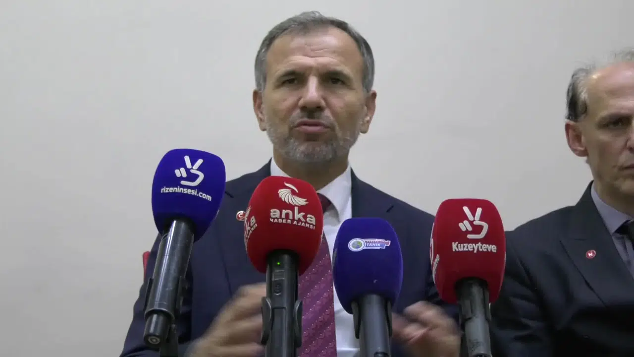 Doğan: Gençlerin yüzde 67'si yurtdışında yaşamak istiyor, borç ve bağımlılık sorunlarına dikkat çekti.