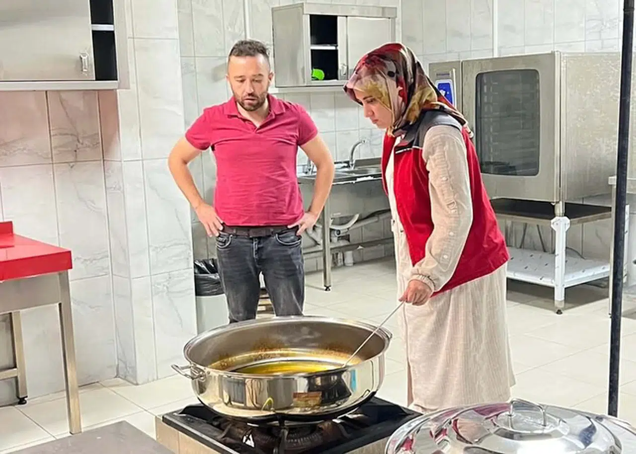 Muğla'da Okul Kantinleri ve Yemekhaneler İçin Gıda Denetimleri Artırıldı