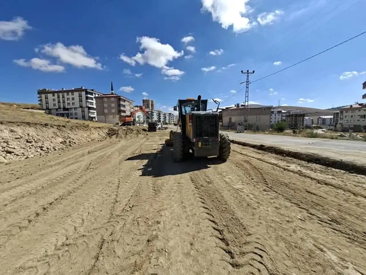 Bayburt Belediyesi, yaşam kalitesini artırmak için kapsamlı çalışmalar gerçekleştiriyor