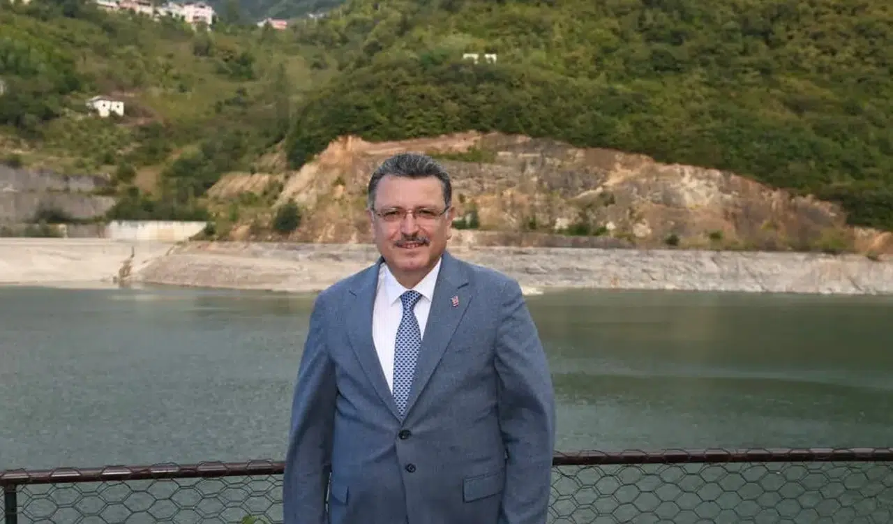 Trabzon'da Kuraklıkla Mücadele: Göletlerle Su Kaynakları Arttırılacak