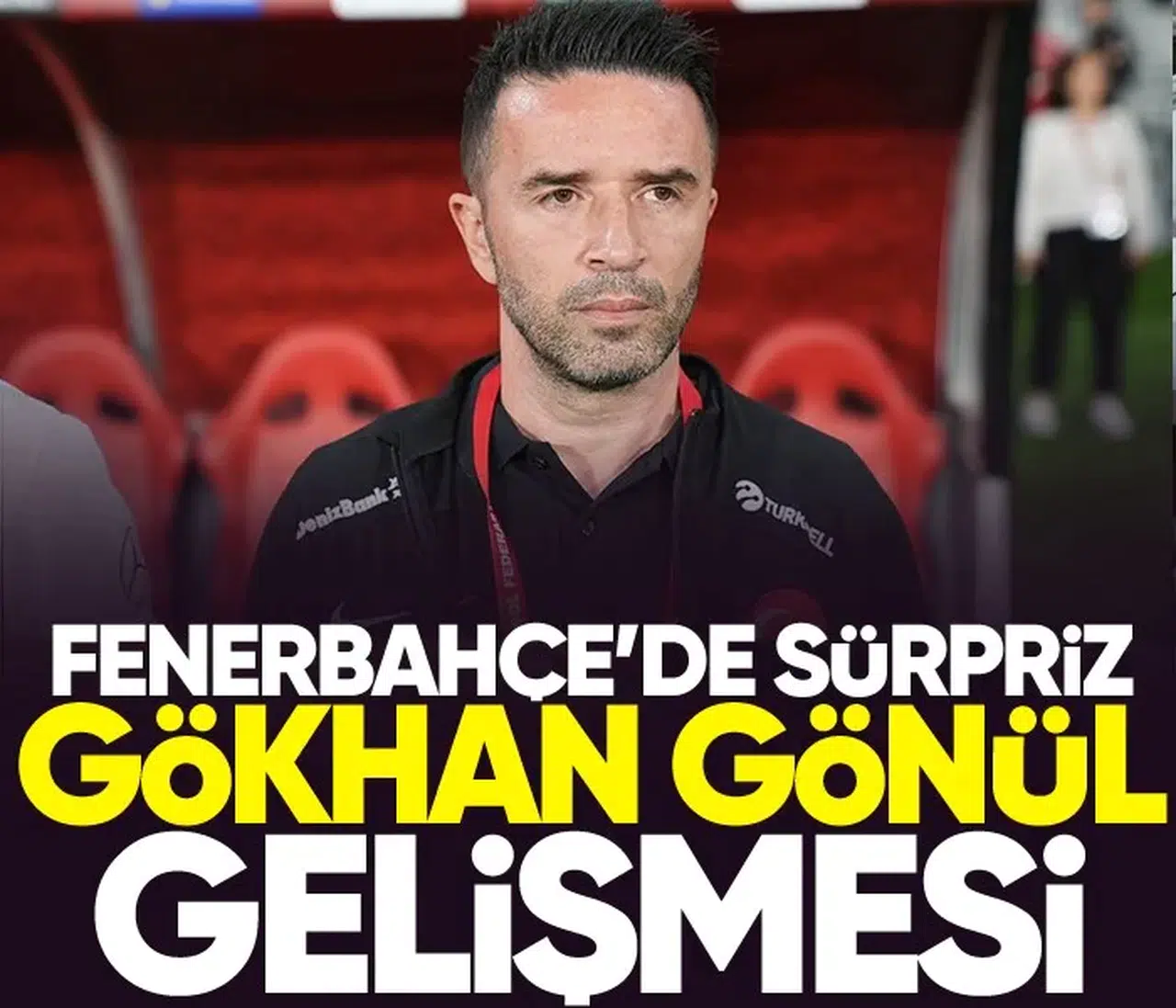 Fenerbahçe'de sürpriz Gökhan Gönül gelişmesi!