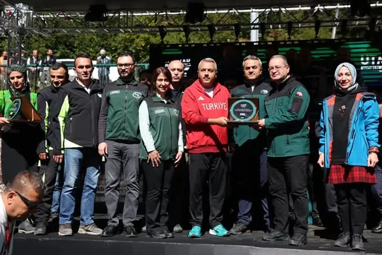 Rize'de Kaçkar by UTMB®️ yarışı, yağış sonrası yoğun çalışmalarla başarıyla tamamlandı