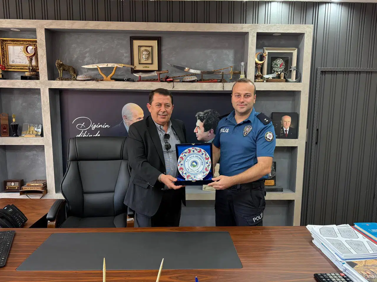 İspir'de Belediye Başkan Vekili Efeoğlu, kamu iş birliği ile hizmet kalitesini artırmayı hedefliyor