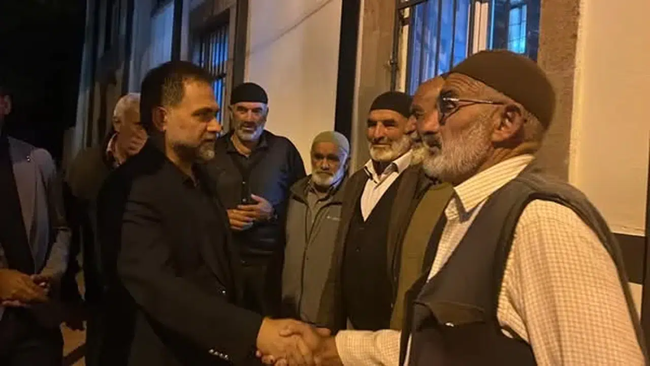 Yakutiye Belediyesi'nden Akşam Mesaisi: Saha İncelemeleri ve Vatandaş İstişaresi