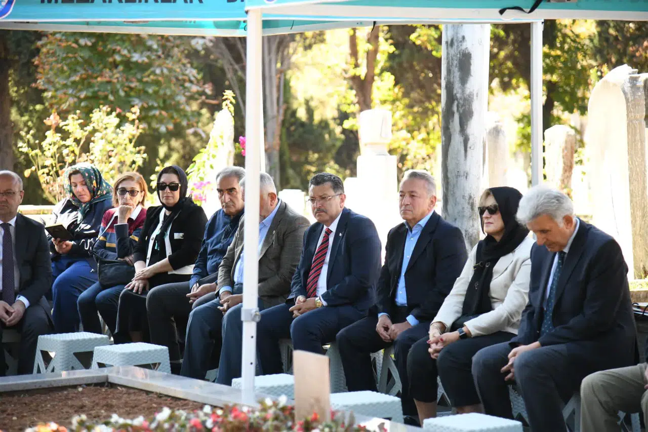 Trabzon'da Orhan Karakullukçu, vefatının yıl dönümünde anıldı ve hizmetleri yâd edildi