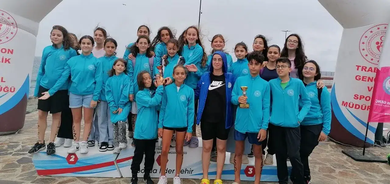 Rize Triatlon'da Karadenizi Zirveye Taşıdı!