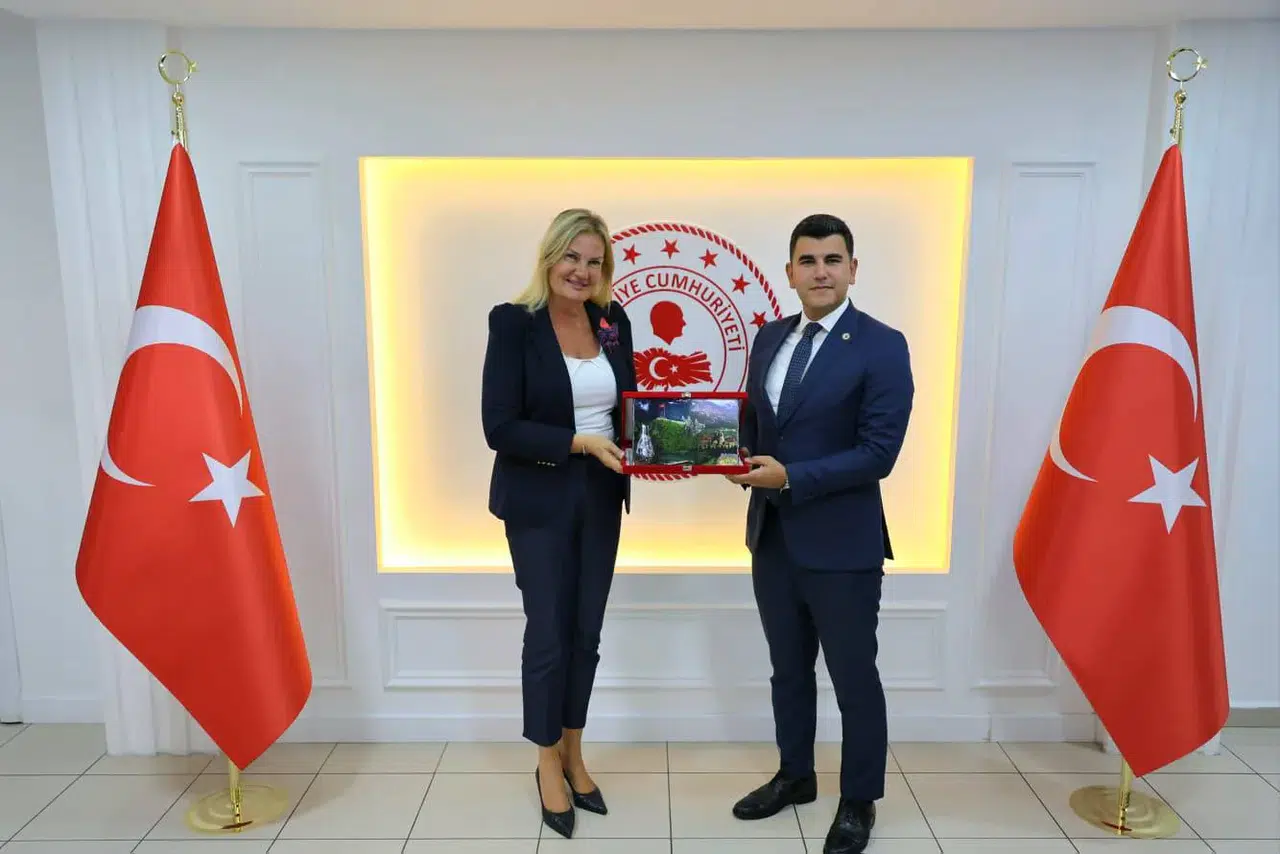 Artvin'de AB Yetkilileri ile Sürdürülebilir Kalkınma Projeleri Başlatıldı