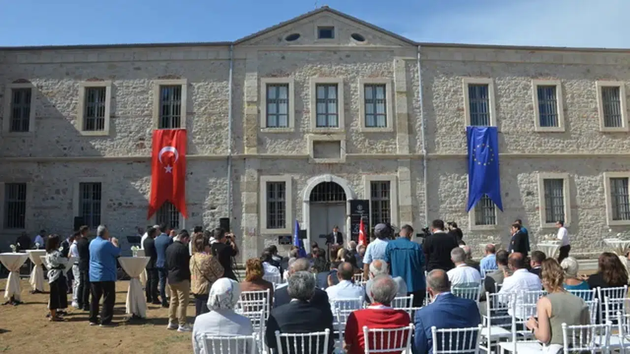 Sinop Cezaevi Müzesi Açıldı: Kültürel Mirasın Yeni Işığı!