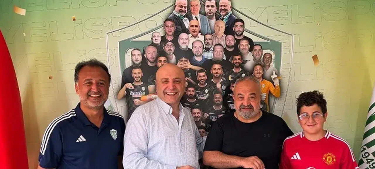 Çayelispor’a Sponsor Ziyareti