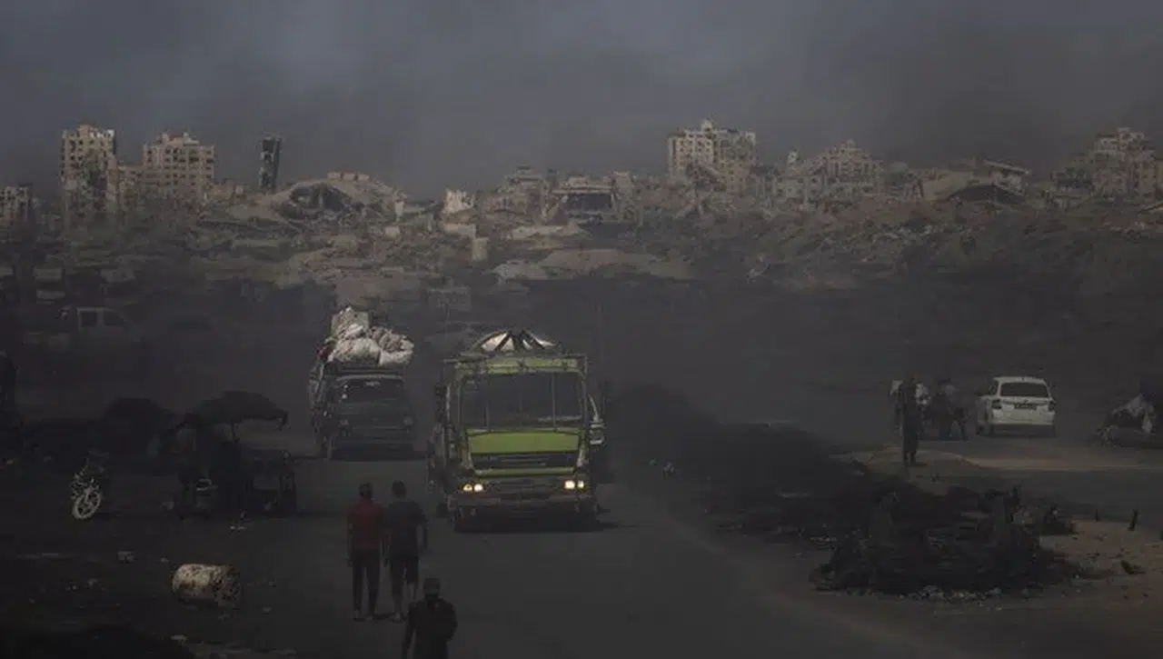 İsrail Gazze’yi Yine Vurdu: 33 Filistinli Öldü, 25 Kişi Enkaz Altında Kayıp