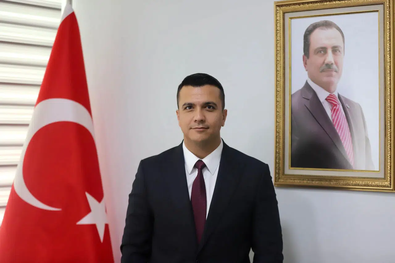 BBP, Mabel Matiz hakkında suç duyurusunda bulunduğunu açıkladı