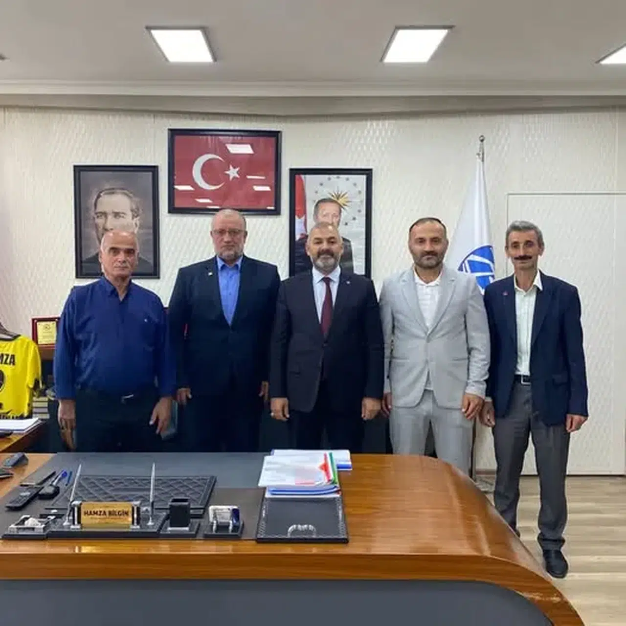 Arsin'de Saadet Partisi ve Belediye İşbirliğinde Yeni Dönem Başladı