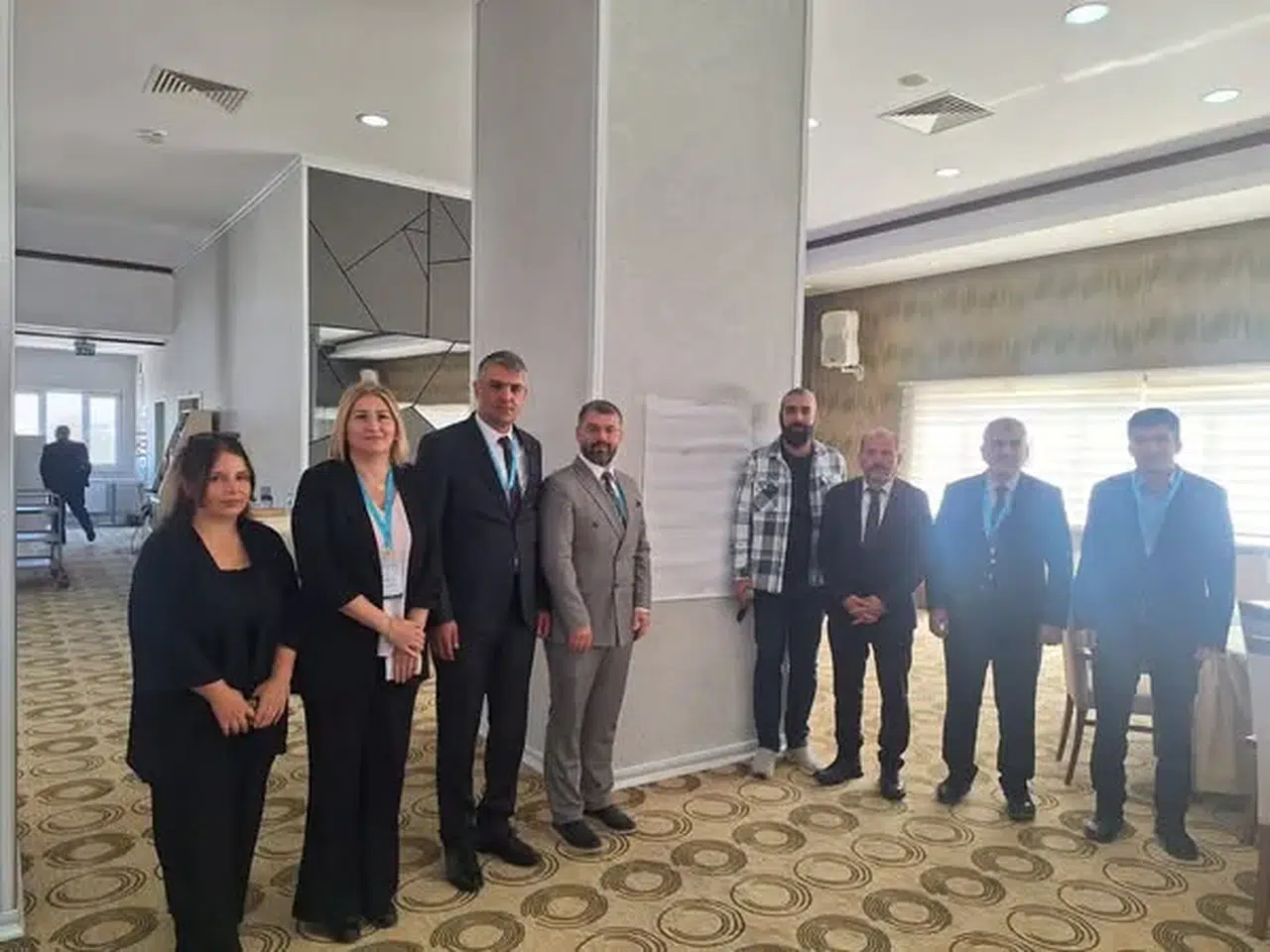 Bayburt Üniversitesi'nde 2027-2031 Stratejik Plan Çalıştayı Gerçekleştirildi