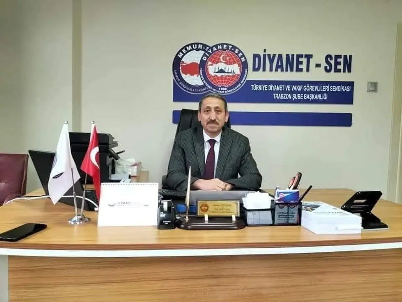 Diyanet-Sen'den Gaziler Günü'nde anlamlı mesaj: Kahramanlarımıza minnettarız