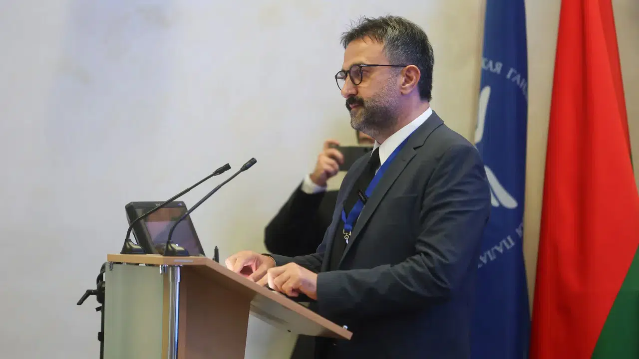 Ankara Ticaret Odası, Belarus'ta Ekonomik İş Birliği Forumu'na Katıldı ve Yeni Fırsatları Değerlendirdi