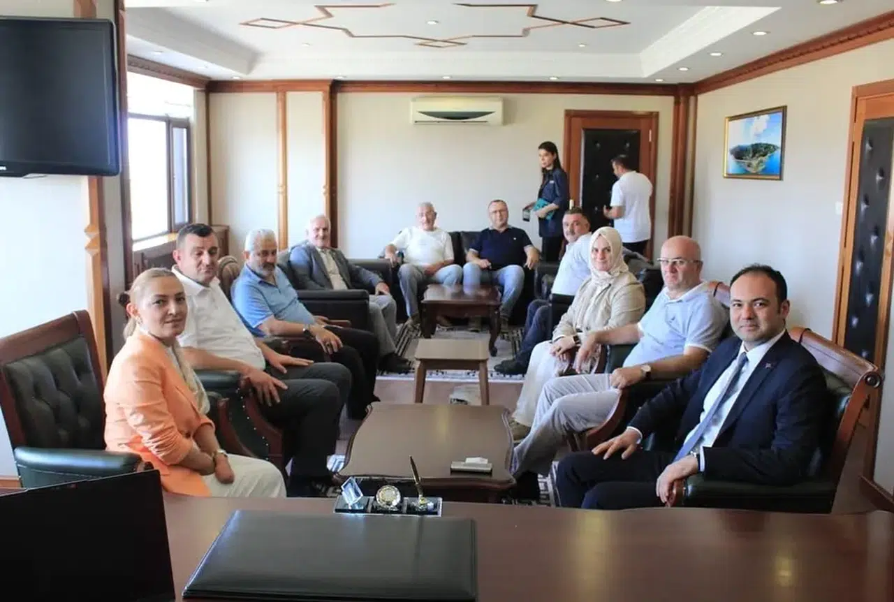 Derepazarı’nda Gelecek İçin İstişare Toplantısı Düzenlendi