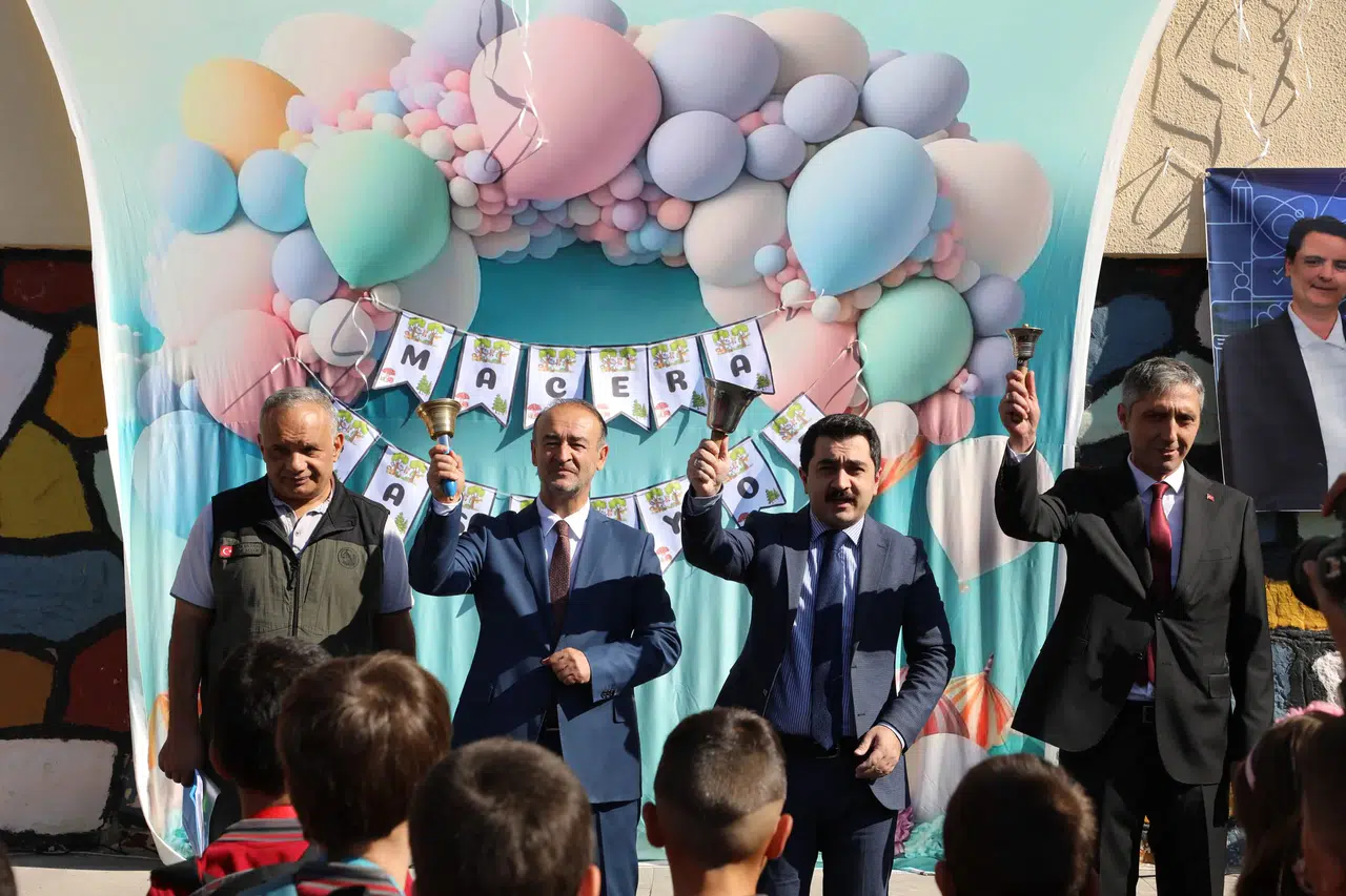 Bayburt'ta 2025-2026 eğitim yılı coşkuyla başladı, yeni heyecanlar yolda!