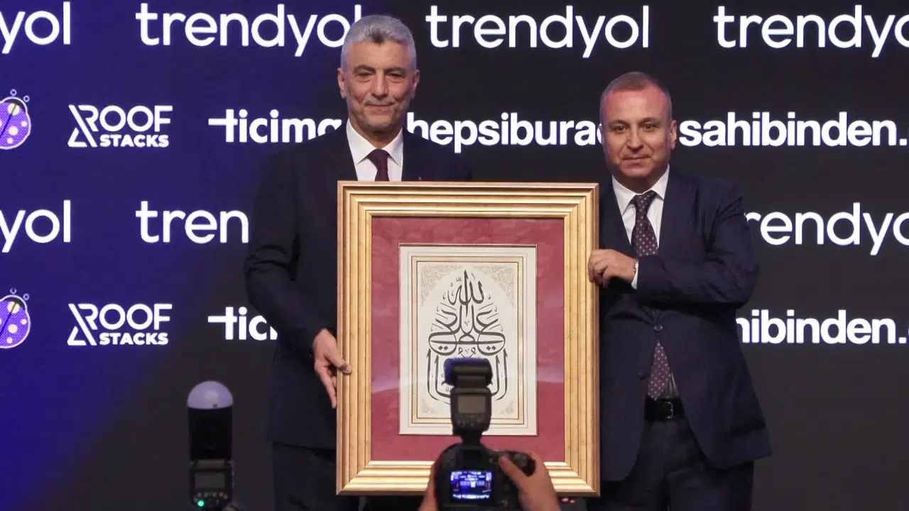 E-Ticaret Hacmi 2023'te 3 Trilyon Liraya Ulaşarak Yüzde 61,7 Artış Gösterdi